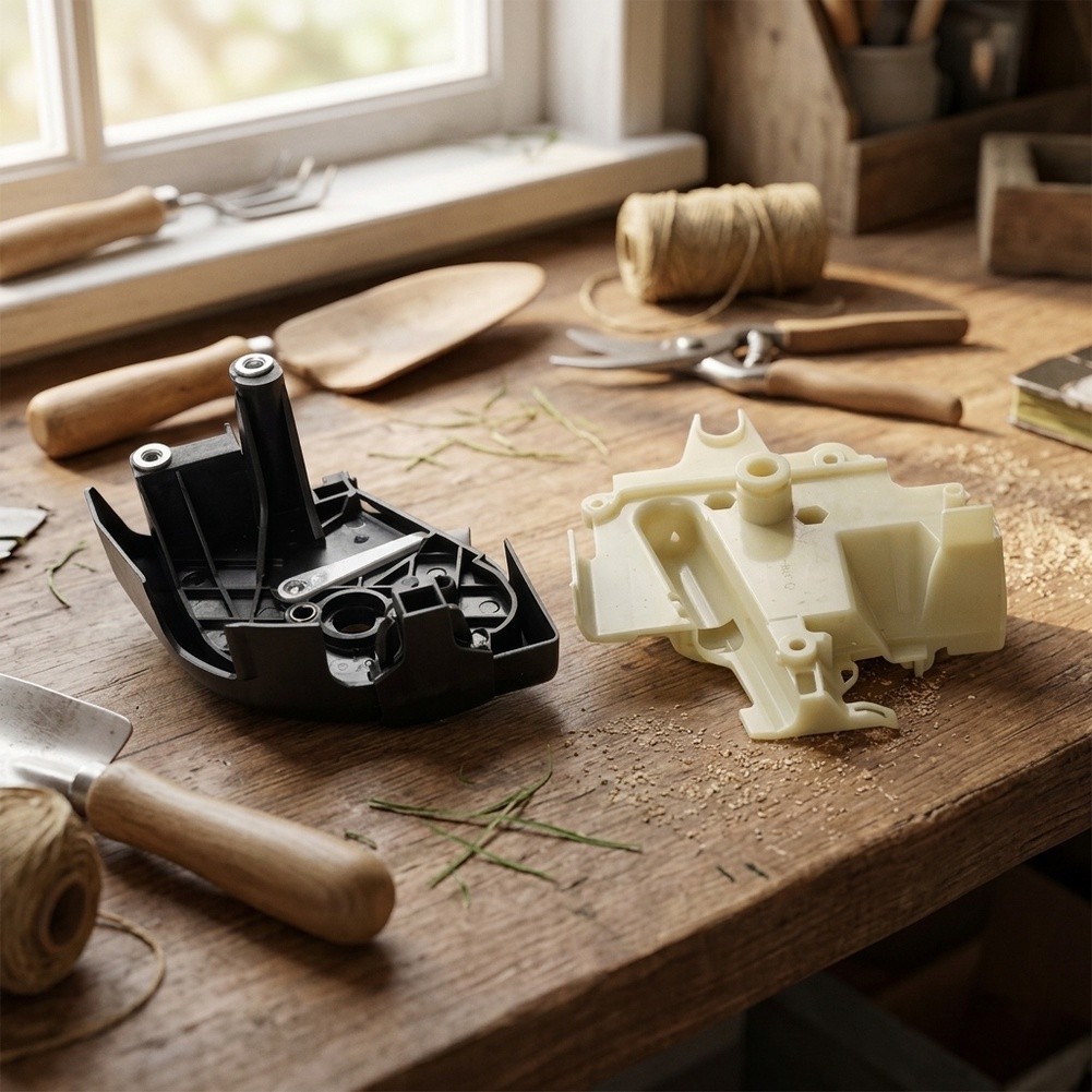 Outdoor Power Tool Kit - Kit de admisión de aire y