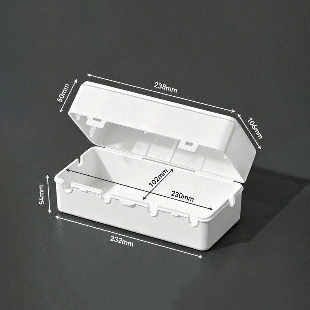 Outdoor Use Power Strip - Caja de Protección Impermeable para Enchufes