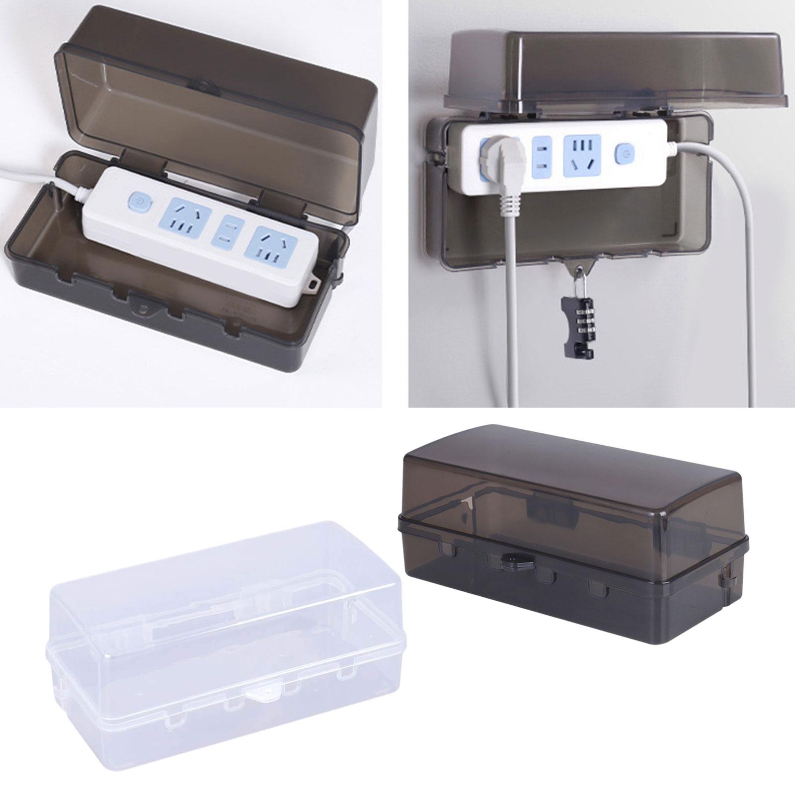 Caja Eléctrica Impermeable de  - Outdoor Power Strip Weatherproof reseña y precio