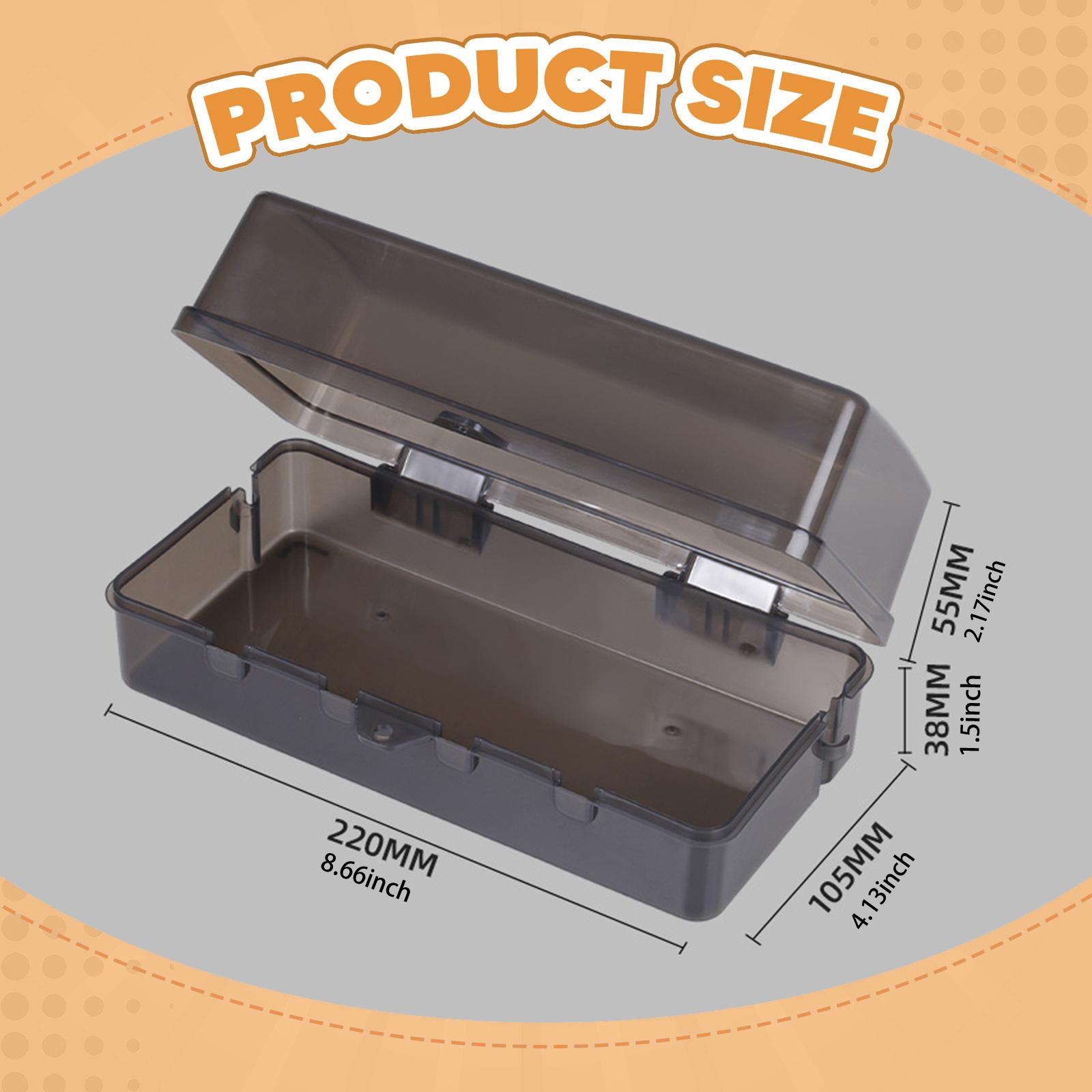 Caja Eléctrica Impermeable de  - Outdoor Power Strip Weatherproof reseña y precio