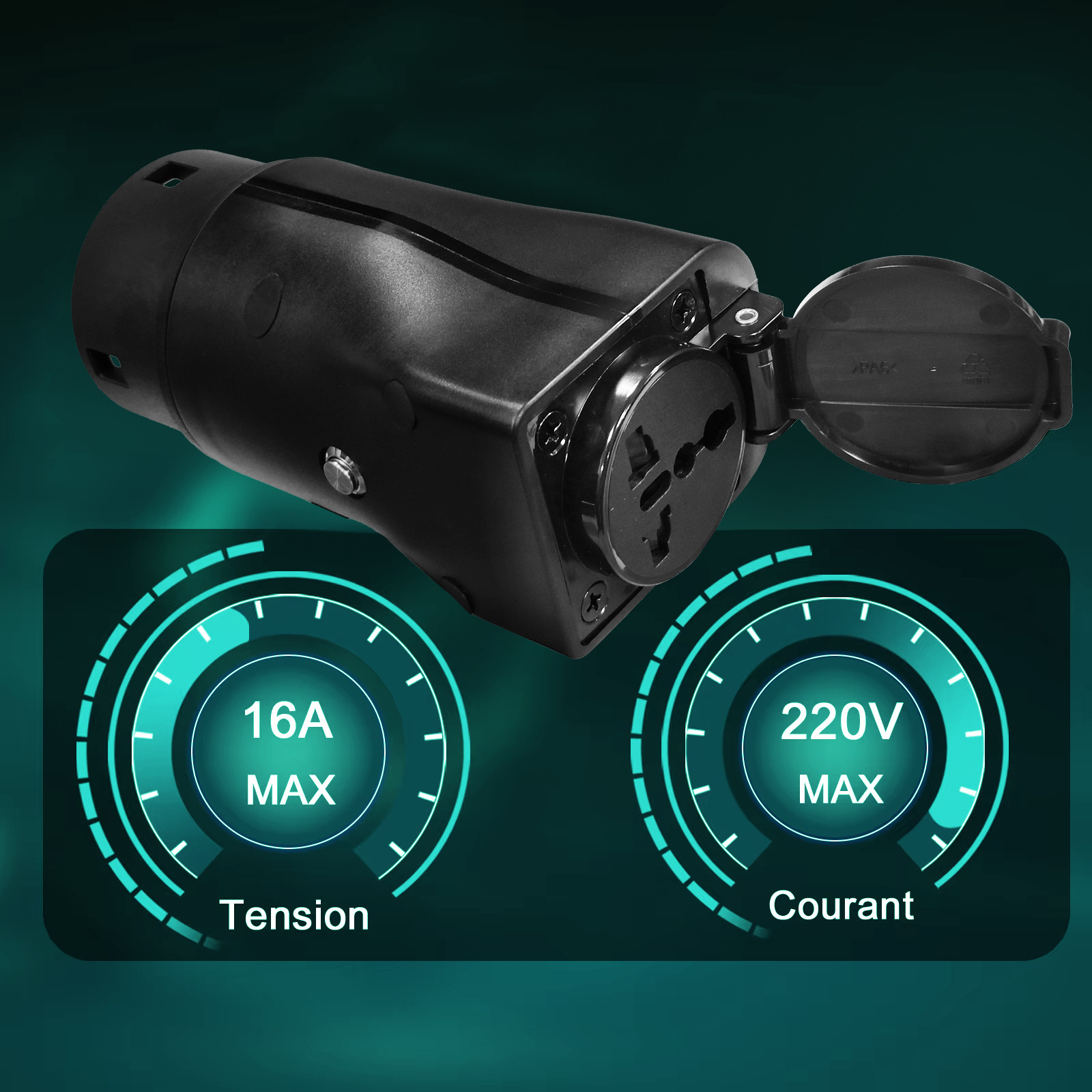 Pistola de descarga estándar e - Ac Outdoor Power reseña y precio