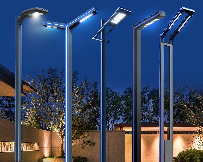 Farola Solar con cubierta de a - Outdoor Use Power Strip reseña y precio