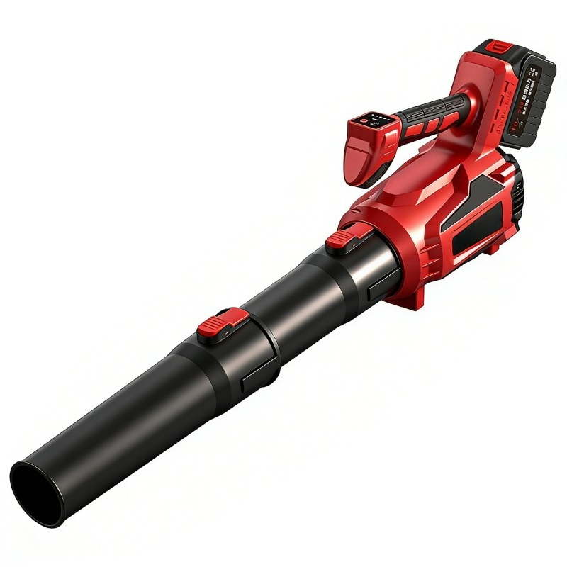 Soplador de Hojas de Iones de  - Outdoor Power Tool Kit reseña y precio